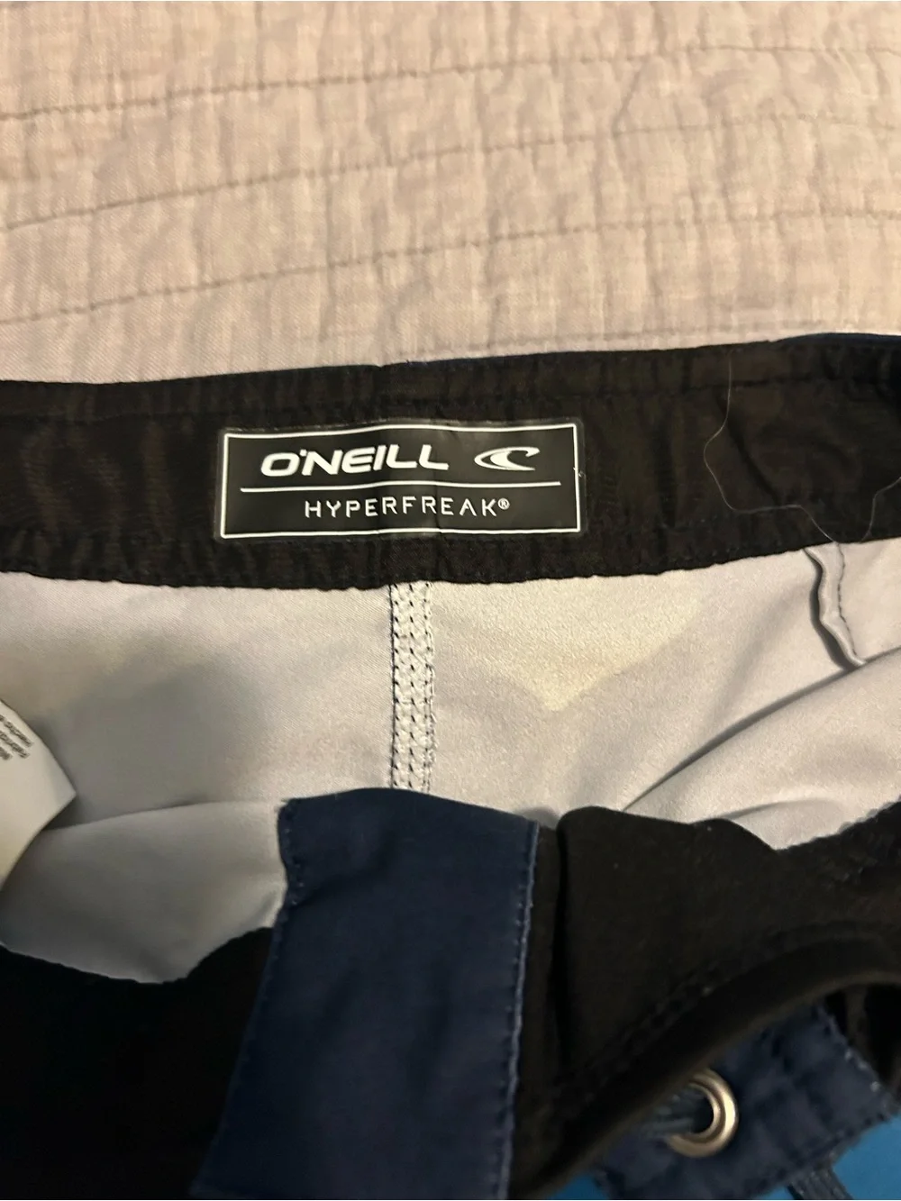 O'Neill Blue Ombre Boys Swim Trunks